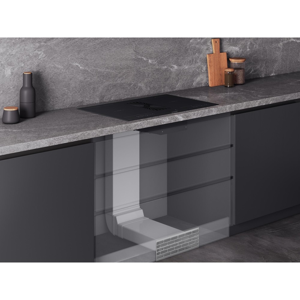 Варильна поверхня De Dietrich DPH4840B - изображение 3